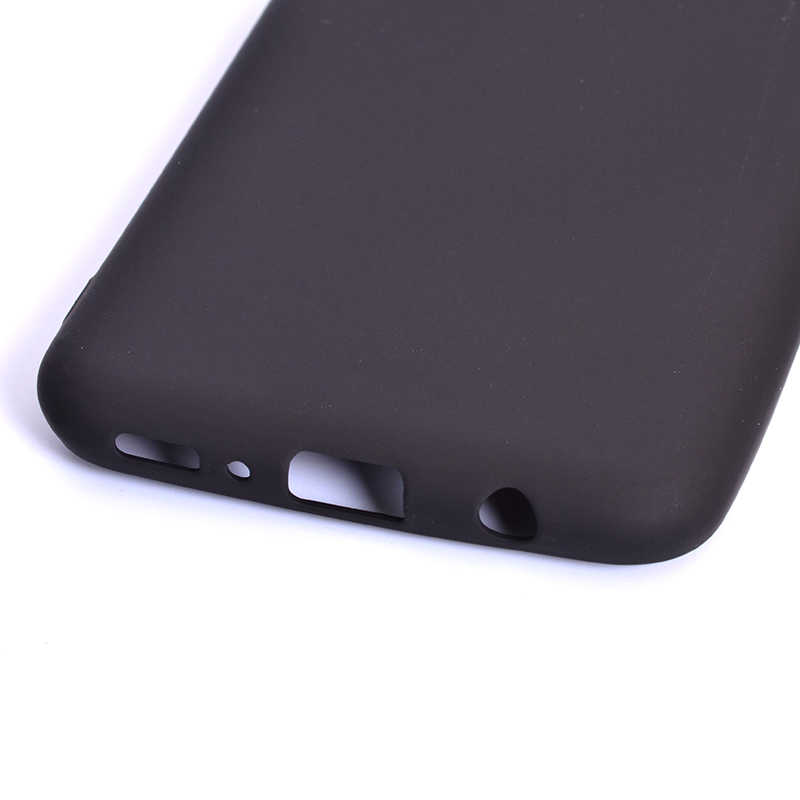 Samsung Galaxy M20 Uyumlu Kılıf Zore Premier Silikon Kapak - 1