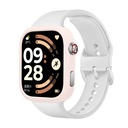Xiaomi Redmi Watch Uyumlu 6 Yumuşak TPU Silikon Kasa Koruyucu Zore Watch Gard 41 - 8