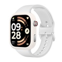 Xiaomi Redmi Watch Uyumlu 6 Yumuşak TPU Silikon Kasa Koruyucu Zore Watch Gard 41 - 9