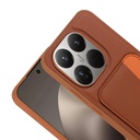 Xiaomi 15 UyumluT Kılıf Kartlıklı Zore X-Kart Silikon Kapak - 8