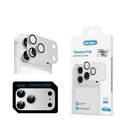 Apple iPhone 17 Pro Max Uyumlu Go Des FC007 Titanyum Serisi Anti Reflective Kamera Lens Koruyucu - 3