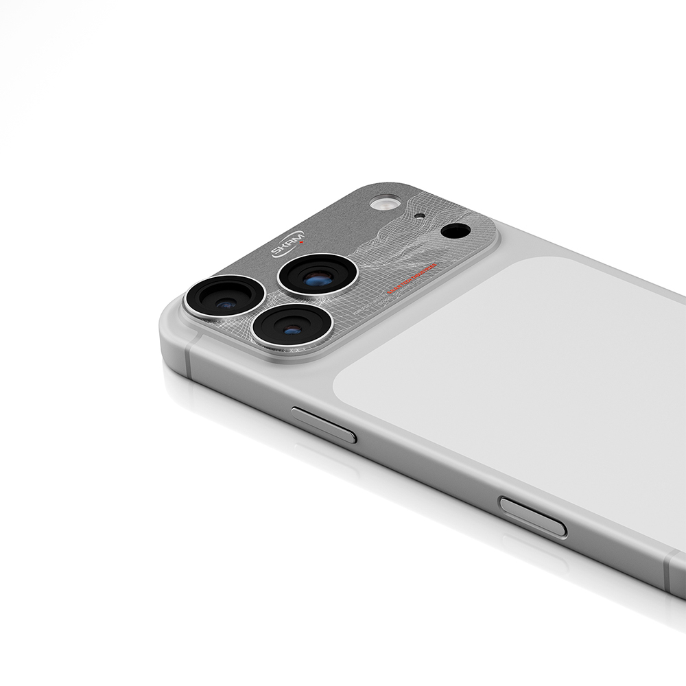Apple iPhone 17 Pro Max Uyumlu Skinarma Sonix Serisi Alüminyum Kaplamalı Kamera Lens Koruyucu - 2