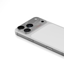 Apple iPhone 17 Pro Max Uyumlu Skinarma Sonix Serisi Alüminyum Kaplamalı Kamera Lens Koruyucu - 2