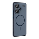Xiaomi Redmi Note 13 Pro Plus 5G Uyumlu Kılıf M-safe Şarj Özellikli Zore Tea Kapak - 2