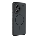 Xiaomi Redmi Note 13 Pro Plus 5G Uyumlu Kılıf M-safe Şarj Özellikli Zore Tea Kapak - 4