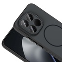 Xiaomi 15 UyumluT Pro Kılıf M-safe Şarj Özellikli Zore Tea Kapak - 4