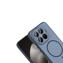 Xiaomi 15 UyumluT Pro Kılıf M-safe Şarj Özellikli Zore Tea Kapak - 5