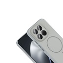 Xiaomi 15 UyumluT Pro Kılıf M-safe Şarj Özellikli Zore Tea Kapak - 6