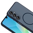 Samsung Galaxy A16 Uyumlu Kılıf M-safe Şarj Özellikli Zore Tea Kapak - 6