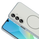 Samsung Galaxy A16 Uyumlu Kılıf M-safe Şarj Özellikli Zore Tea Kapak - 7