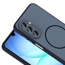 Samsung Galaxy A17 Uyumlu Kılıf M-safe Şarj Özellikli Zore Tea Kapak - 6