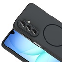 Samsung Galaxy A17 Uyumlu Kılıf M-safe Şarj Özellikli Zore Tea Kapak - 8