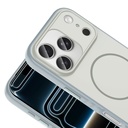 Apple iPhone 17 Pro Uyumlu Kılıf M-safe Şarj Özellikli Zore Tea Kapak - 6