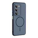 Xiaomi Redmi 15 Kılıf M-safe Şarj Özellikli Zore Tea Kapak - 2