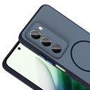 Xiaomi Redmi 15 Kılıf M-safe Şarj Özellikli Zore Tea Kapak - 6