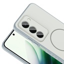 Xiaomi Redmi 15 Kılıf M-safe Şarj Özellikli Zore Tea Kapak - 7