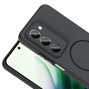 Xiaomi Redmi 15 Kılıf M-safe Şarj Özellikli Zore Tea Kapak - 8