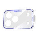 Apple iPhone 17 Pro Uyumlu Mohseven Pet Film Kamera Çerçeve Koruyucu - 1