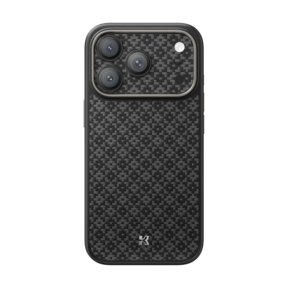 Apple iPhone 17 Pro Uyumlu Benks ArmorWarrior ArmorGrid Serisi Kevlar Kamera Lens Koruyucu - 10