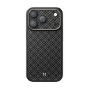 Apple iPhone 17 Pro Uyumlu Benks ArmorWarrior ArmorGrid Serisi Kevlar Kamera Lens Koruyucu - 10