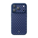 Apple iPhone 17 Pro Uyumlu Benks ArmorWarrior ArmorGrid Serisi Kevlar Kamera Lens Koruyucu - 11