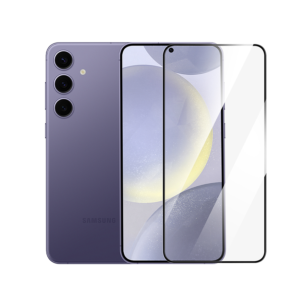 Samsung Galaxy S2 Uyumlu6 Wiwu GT-022 iVista Darbeye Karşı Dayanıklı HD Temperli Cam Ekran Koruyucu - 2