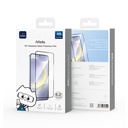 Samsung Galaxy S2 Uyumlu6 Wiwu GT-022 iVista Darbeye Karşı Dayanıklı HD Temperli Cam Ekran Koruyucu - 3