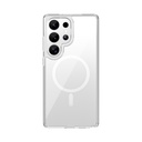 Samsung Galaxy S2 Uyumlu6 Ultra Kılıf Wiwu MCC-101 iShield Pro Serisi M-safe Şarj Özellikli Crystal Sert PC Kapak - 3
