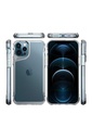 Apple iPhone 12 Pro Max Uyumlu Kılıf Zore T-Max Kapak