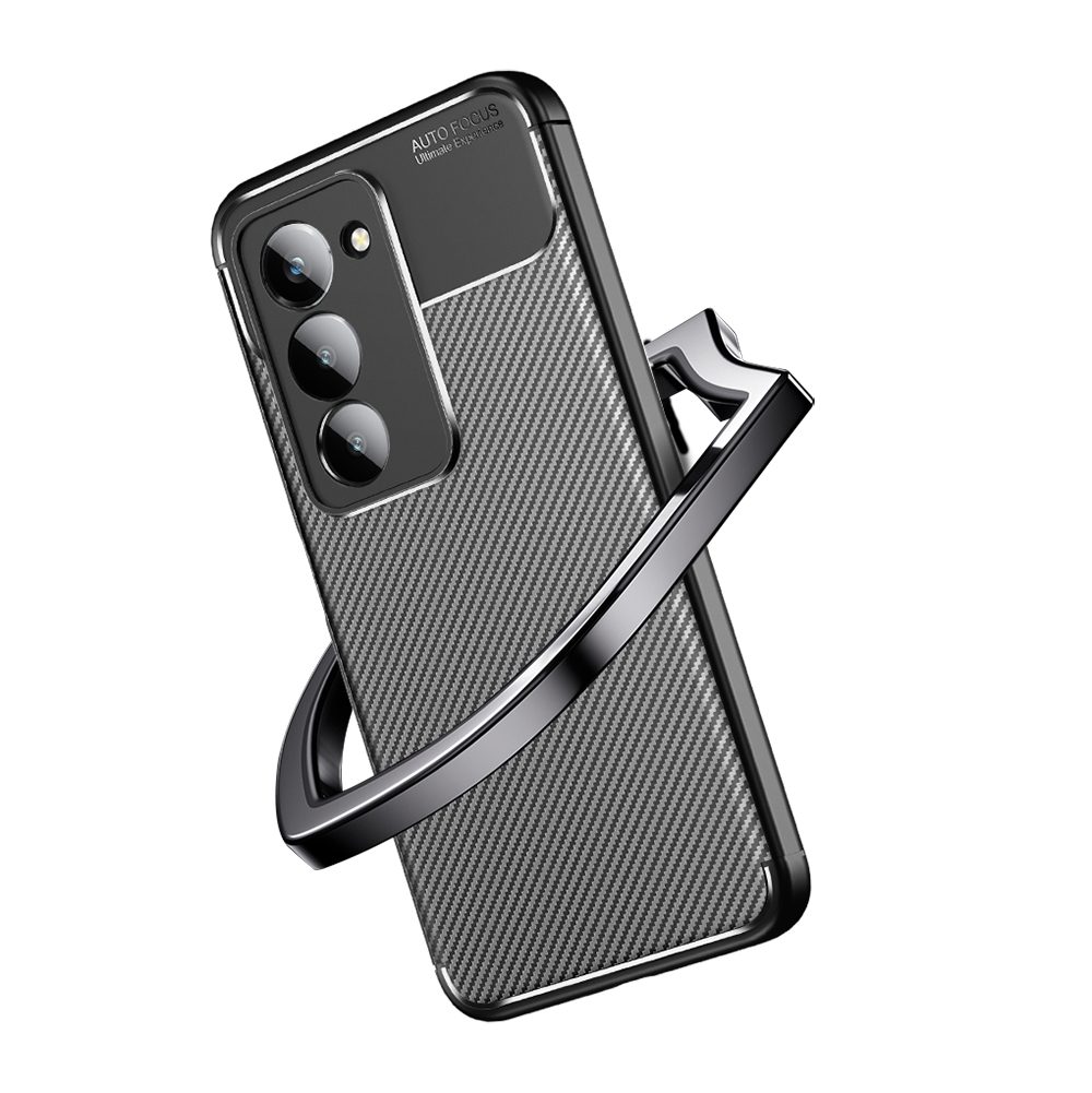 Xiaomi Redmi 15 Kılıf Zore Negro Silikon Kapak - 4