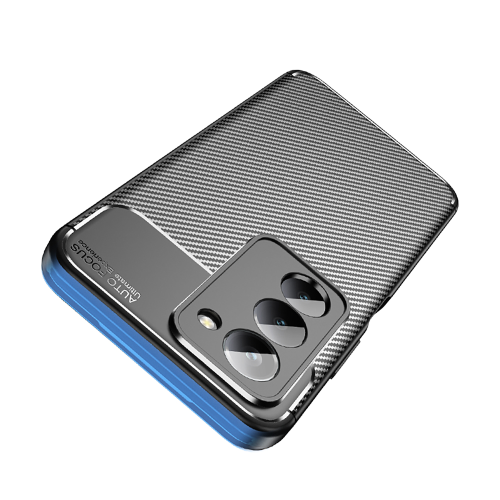 Xiaomi Redmi 15 Kılıf Zore Negro Silikon Kapak - 5