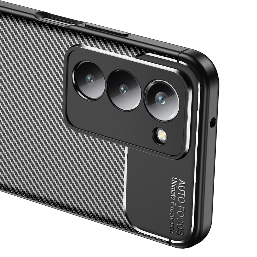 Xiaomi Redmi 15 Kılıf Zore Negro Silikon Kapak - 6