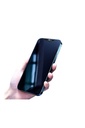 Apple iPhone 12 Pro Max Uyumlu Zore Secret Temperli Cam Ekran Koruyucu
