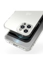 Apple iPhone 12 Pro Uyumlu Kılıf Zore Kamera Korumalı Süper Silikon Kapak