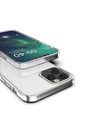Apple iPhone 12 Pro Uyumlu Kılıf Zore Süper Silikon Kapak