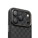 Apple iPhone 17 Pro Max Uyumlu Benks ArmorWarrior ArmorGrid Serisi Kevlar Kamera Lens Koruyucu - 12