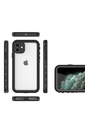 Apple iPhone 12 Uyumlu Kılıf 1-1 Su Geçirmez Kılıf