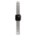 Apple Watch Ultra 49mm Uyumlu Zore KRD-152 Titanyum Silikon Kordon - 1
