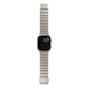 Apple Watch Ultra 49mm Uyumlu Zore KRD-152 Titanyum Silikon Kordon - 3