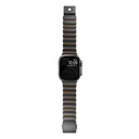 Apple Watch Ultra 49mm Uyumlu Zore KRD-152 Titanyum Silikon Kordon - 5