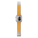 Apple Watch Ultra 49mm Uyumlu Zore KRD-152 Titanyum Silikon Kordon - 8