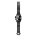 Apple Watch Ultra 49mm Uyumlu Zore KRD-152 Titanyum Silikon Kordon - 10