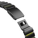 Apple Watch Ultra 49mm Uyumlu Zore KRD-152 Titanyum Silikon Kordon - 30
