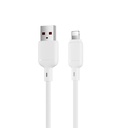 Wiwu Wi-C087 Stellar Serisi USB-A to Lightning Hızlı Şarj Özellikli Data ve Şarj Kablosu 1M - 1