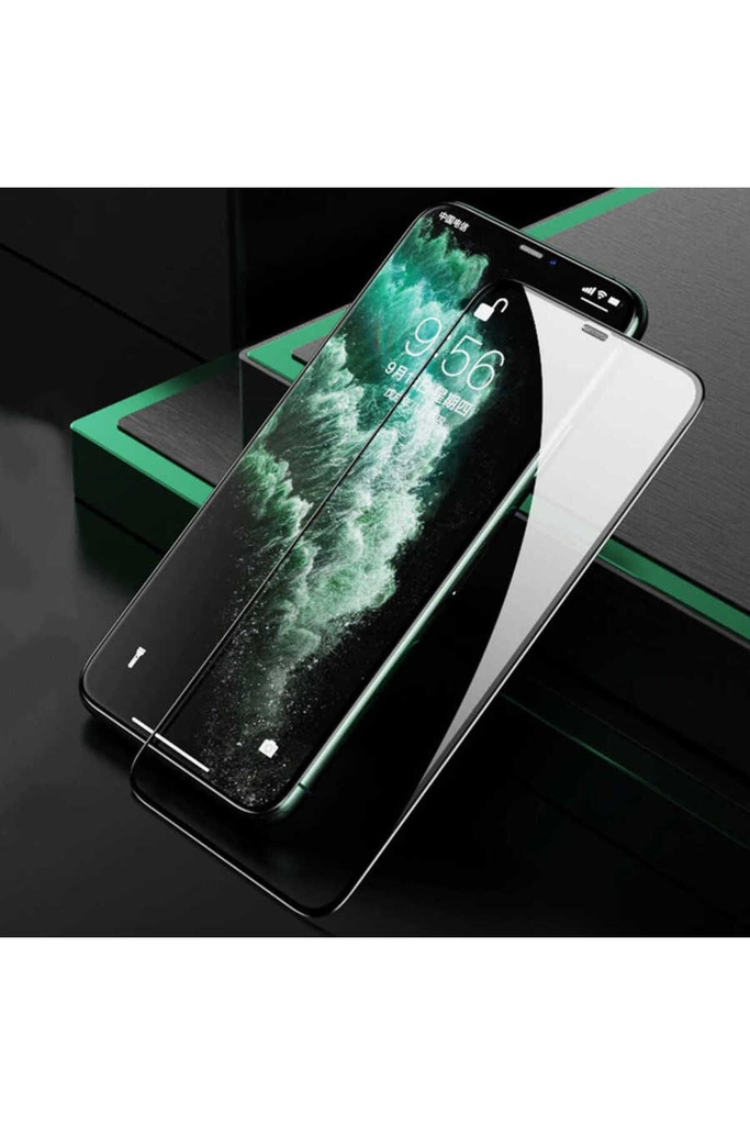 Apple iPhone 13 Pro Max Uyumlu Zore Rio Glass Cam Ekran Koruyucu