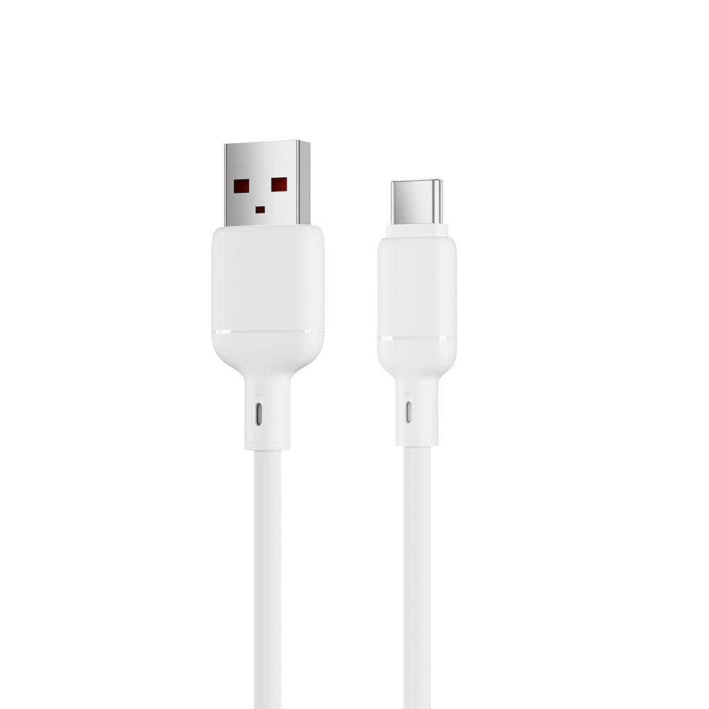 Wiwu Wi-C088 Stellar Serisi USB-A to Type-C Hızlı Şarj Özellikli Data ve Şarj Kablosu 1M - 1