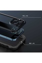 Apple iPhone 13 Pro Uyumlu Kılıf 1-1 Su Geçirmez Kılıf