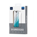 Apple iPhone 17 Pro Max Uyumlu Wiwu LLD301 3D Curved Parmak İzi Bırakmayan Temperli Cam Ekran Koruyucu - 2