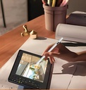Zore Pencil 19 Stylus Dijital Led Göstergeli Dokunmatik Tablet Kalemi - 7