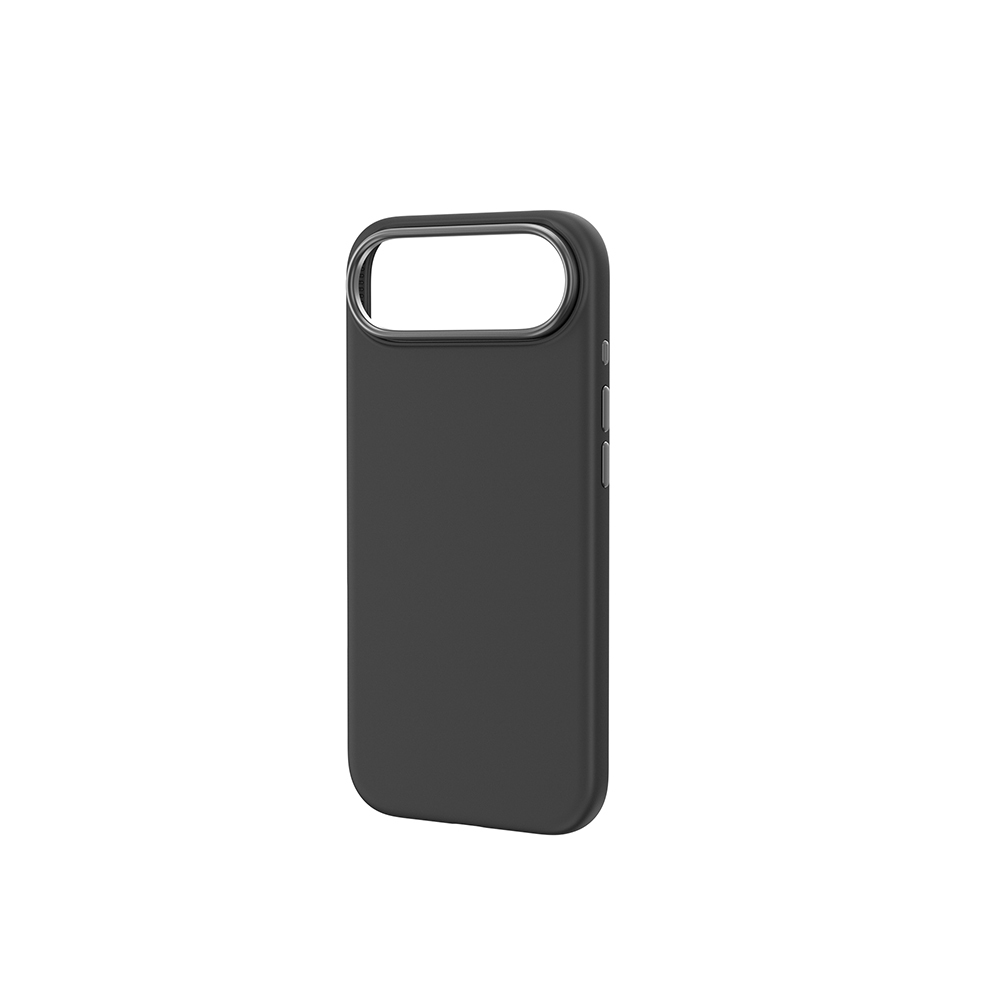 Apple iPhone 17 Air Uyumlu Kılıf M-safe Şarj Özellikli Wiwu FGG-013 Skin Touch Serisi Kapak - 1